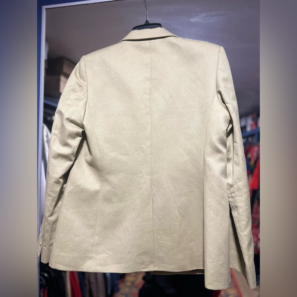 New with Tags TWP Sage Blazer Size Large - Picture 8 of 12